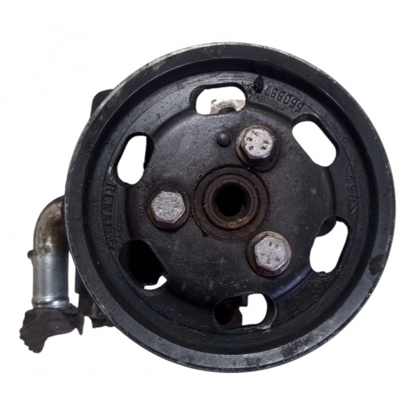 Bomba Direção Hidráulica Renault Logan 2009 Usado