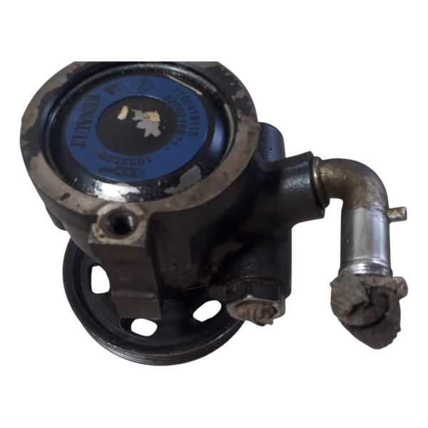 Bomba Direção Hidráulica Renault Logan 2009 Usado