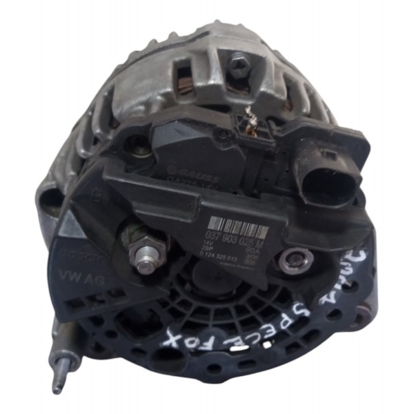 Alternador Vw Spacefox 1.6 2007 90a