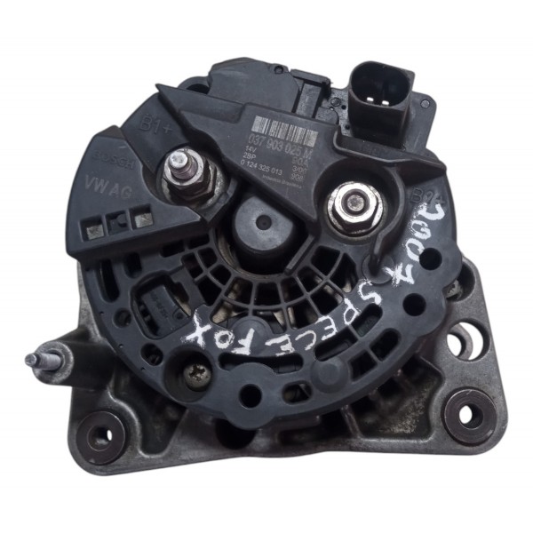 Alternador Vw Spacefox 1.6 2007 90a