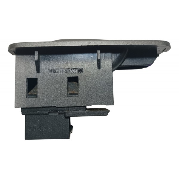 Botão Vidro Elétrico Dianteiro Direito Chery Tiggo 2010