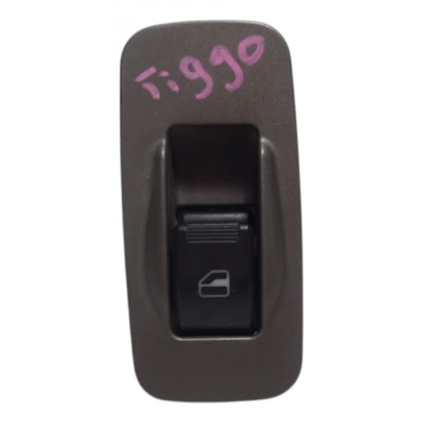 Botão Vidro Elétrico Traseiro Direito Chery Tiggo 2010