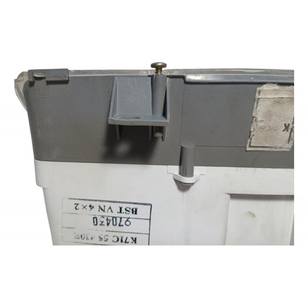 Painel De Instrumento Kia Besta 1995 Cinza