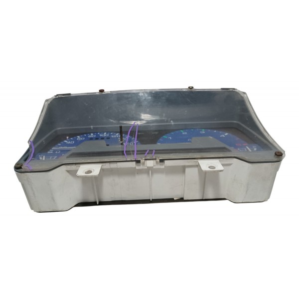 Painel De Instrumento Kia Besta 1995 Cinza