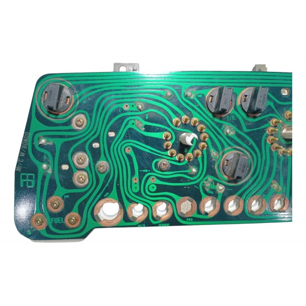 Painel De Instrumento Kia Besta 1995 Cinza