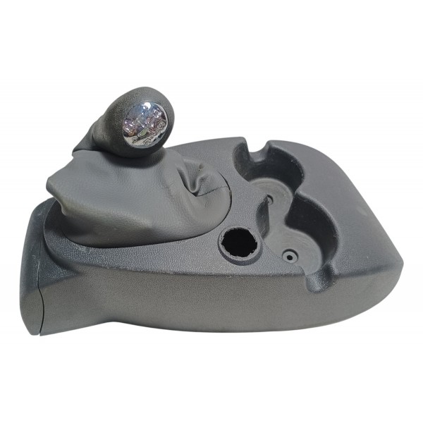 Moldura Acabamento Console Central Renault Logan 2008