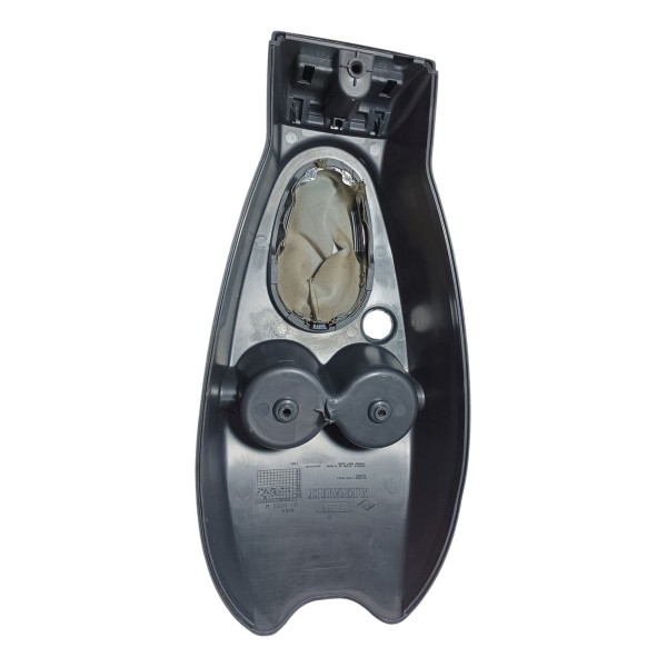 Moldura Acabamento Console Central Renault Logan 2008