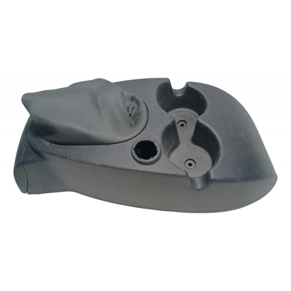 Moldura Acabamento Console Central Renault Logan 2008