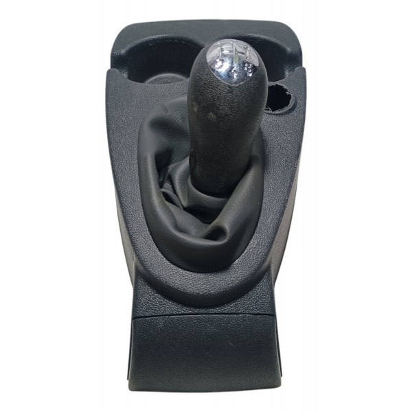 Moldura Acabamento Console Central Renault Logan 2008