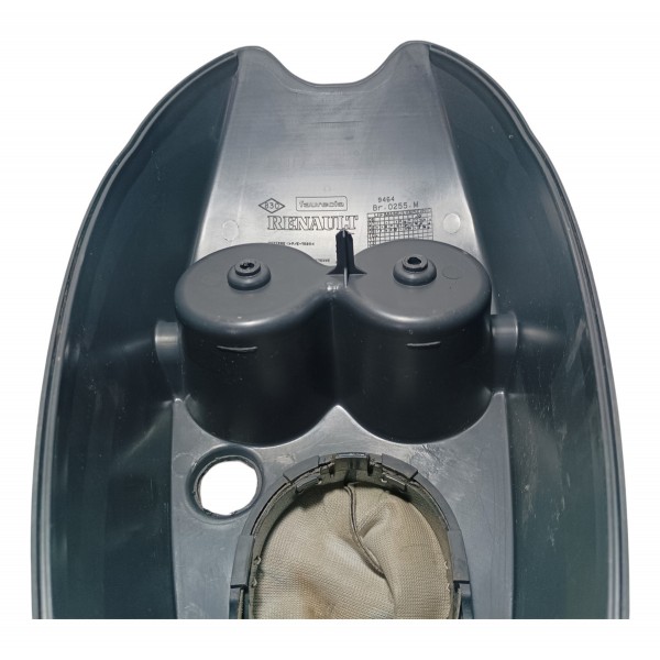 Moldura Acabamento Console Central Renault Logan 2008