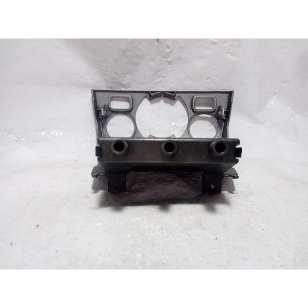 Moldura Comando Ar Cinzeiro Peugeot 408 2012