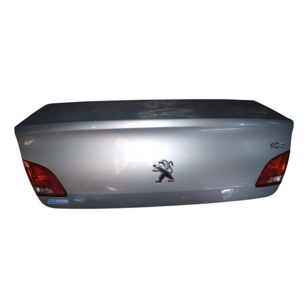 Tampa Traseira Peugeot 408 2013 Usado