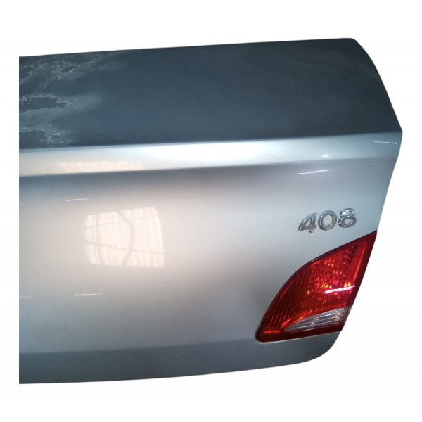 Tampa Traseira Peugeot 408 2013 Usado