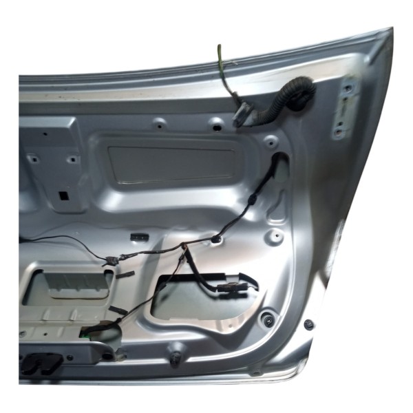 Tampa Traseira Peugeot 408 2013 Usado