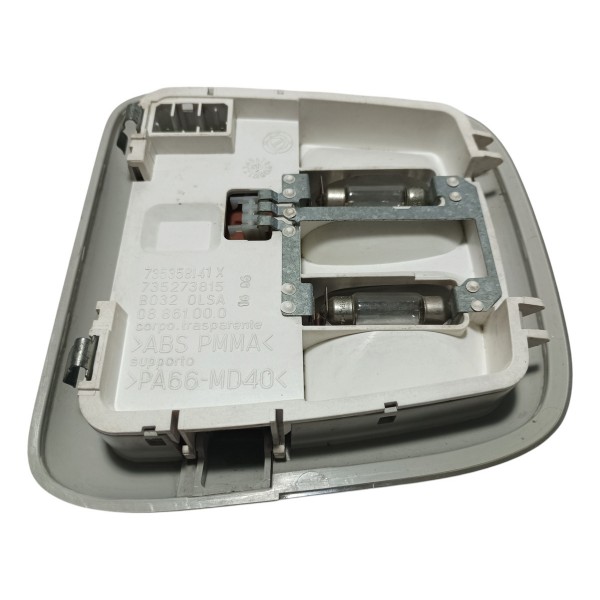 Luz De Teto Central Fiat Stilo 2006