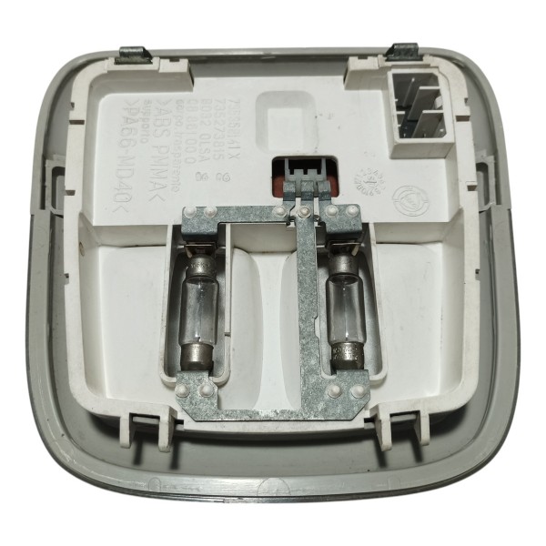 Luz De Teto Central Fiat Stilo 2006