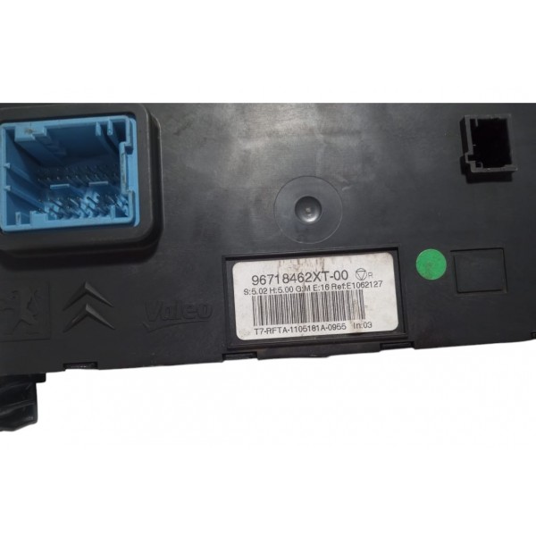 Comando Ar Condicionado Peugeot 408 2012