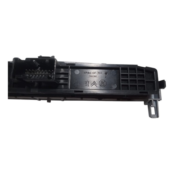 Botão Pisca Alerta Porta Malas Trava Peugeot 408 2012