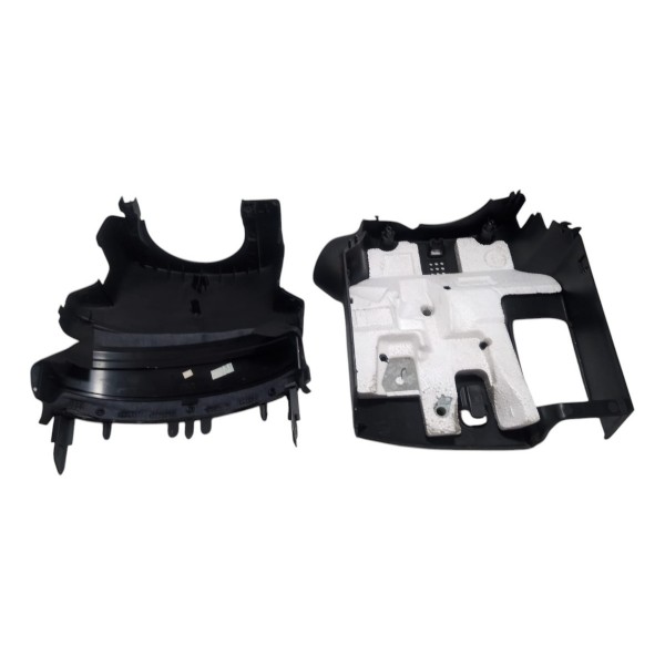 Moldura Coluna Direção Peugeot 408 2012