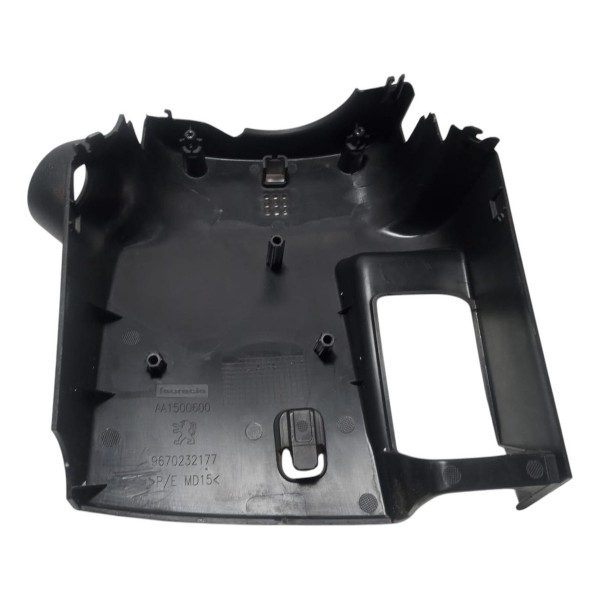 Moldura Coluna Direção Peugeot 408 2012