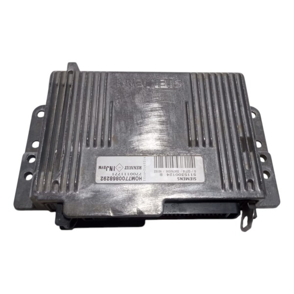 Módulo Injeção Renault Megane 1.6 8v S115300124b