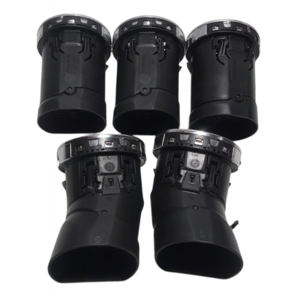 Difusor Saída De Ar Peugeot 408 2012 Jogo