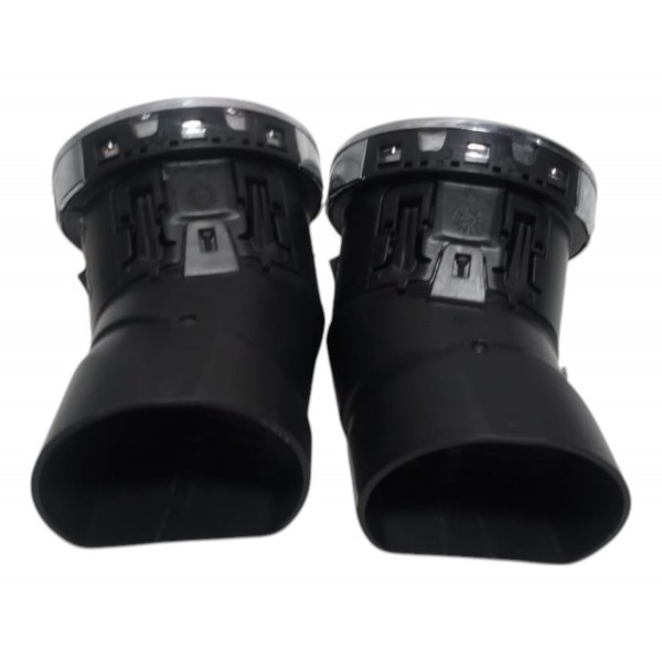 Difusor Saída De Ar Peugeot 408 2012 Jogo