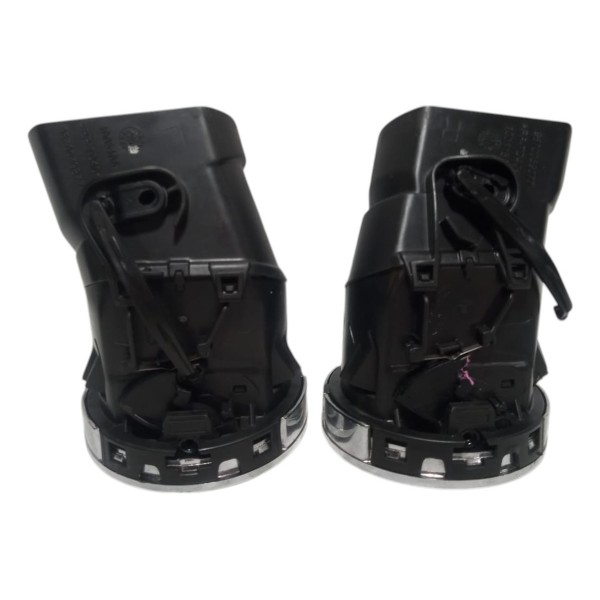 Difusor Saída De Ar Peugeot 408 2012 Jogo