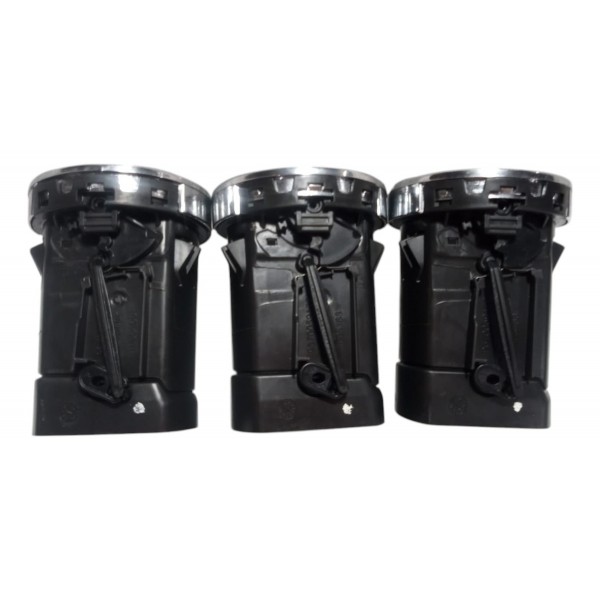 Difusor Saída De Ar Peugeot 408 2012 Jogo