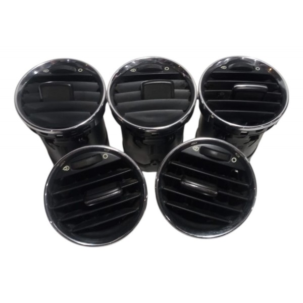 Difusor Saída De Ar Peugeot 408 2012 Jogo