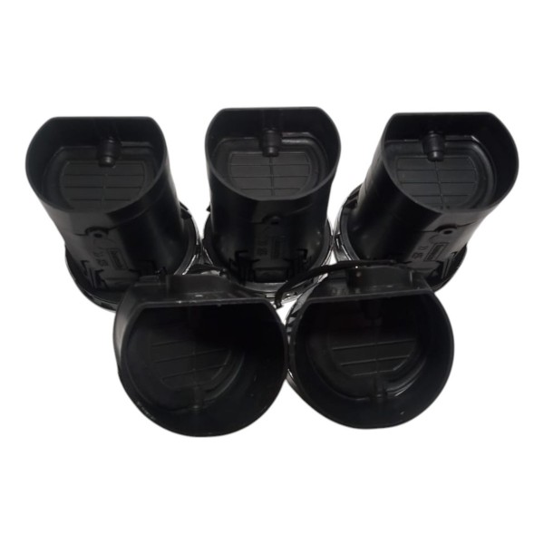 Difusor Saída De Ar Peugeot 408 2012 Jogo