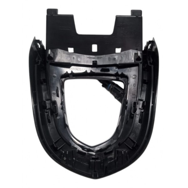 Moldura Alavanca Marcha Peugeot 408 2012 Automático