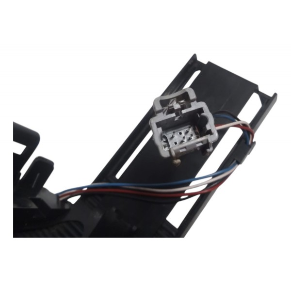 Moldura Alavanca Marcha Peugeot 408 2012 Automático