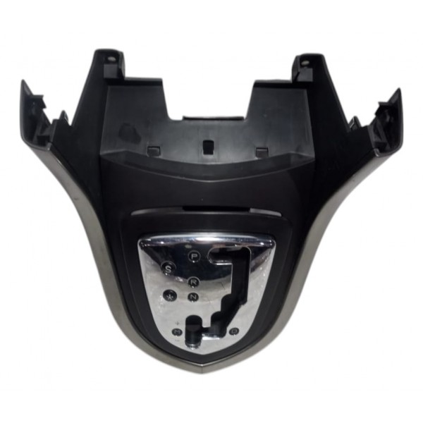 Moldura Alavanca Marcha Peugeot 408 2012 Automático