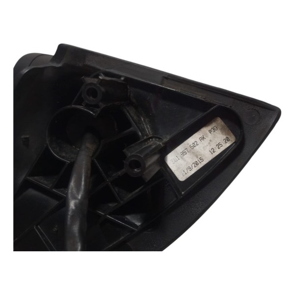 Retrovisor Elétrico Lado Direito Vw Gol G7 2017