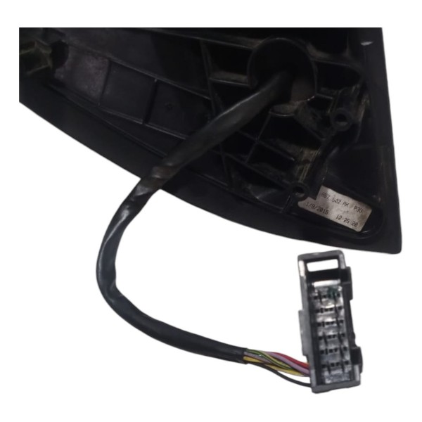 Retrovisor Elétrico Lado Direito Vw Gol G7 2017