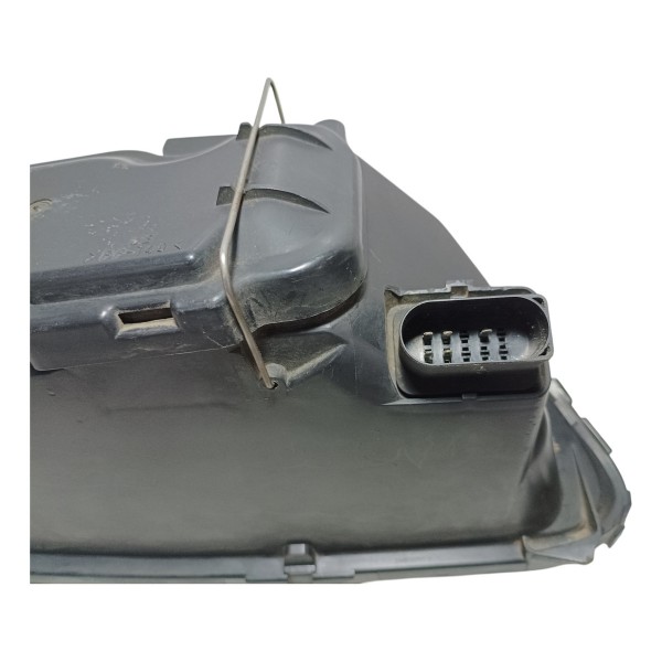 Farol Esquerdo Cromado Vw Gol G3 2003 Duplo Recuperado Esquerdo/motorista