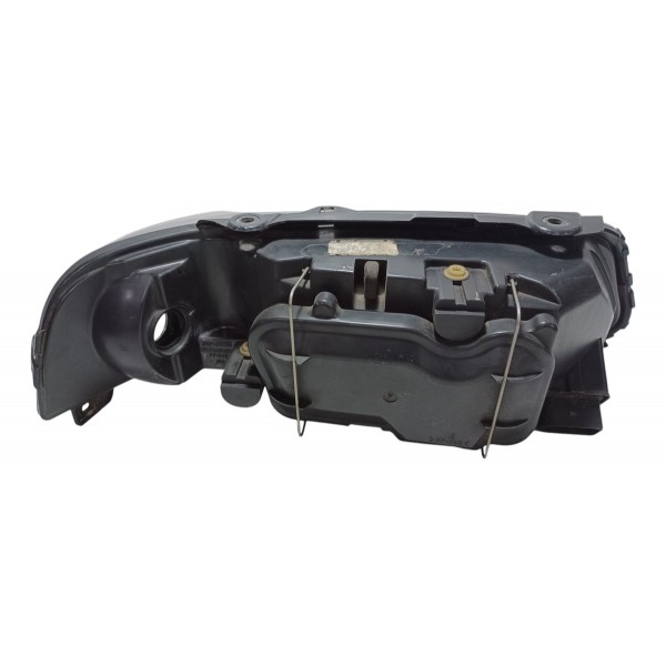 Farol Esquerdo Cromado Vw Gol G3 2003 Duplo Recuperado Esquerdo/motorista