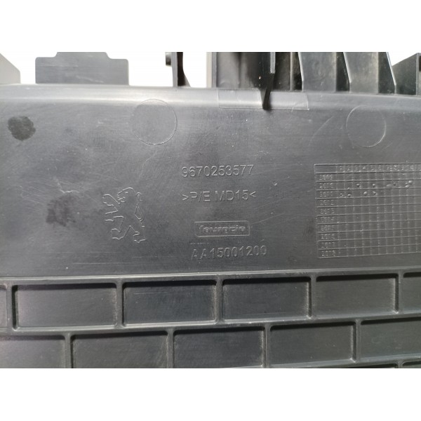 Porta Objetos Painel Central Peugeot 408 2011