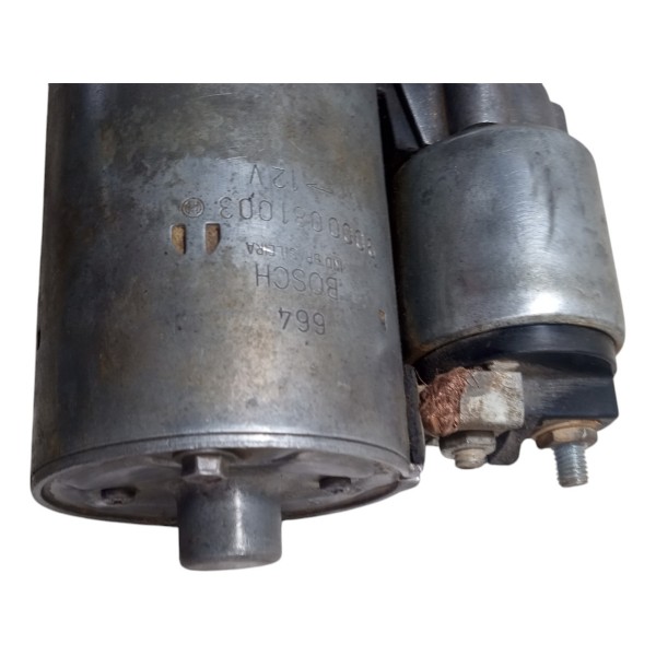 Motor De Arranque Partida Vw Santana 99 2000 Usado 2.0