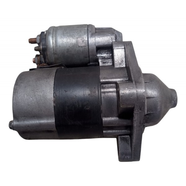 Motor De Arranque Partida Ford Fiesta 2005 1.0 8v Usado