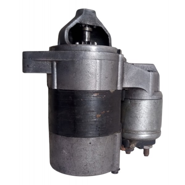 Motor De Arranque Partida Ford Fiesta 2005 1.0 8v Usado