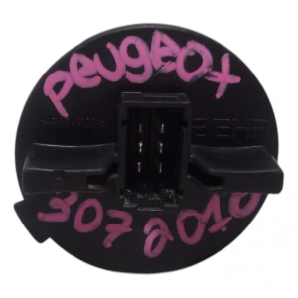 Resistência Ar Condicionado Peugeot 307 2010