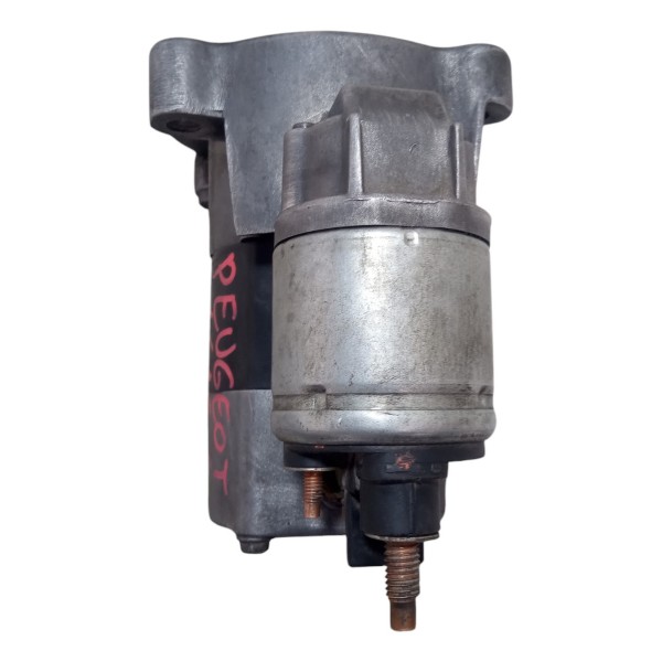 Motor De Arranque Partida Peugeot 206 1.6 16v Usado