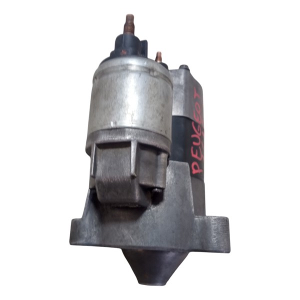 Motor De Arranque Partida Peugeot 206 1.6 16v Usado