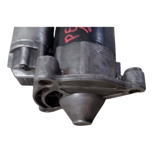Motor De Arranque Partida Peugeot 206 1.6 16v Usado