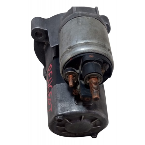 Motor De Arranque Partida Peugeot 206 1.6 16v Usado