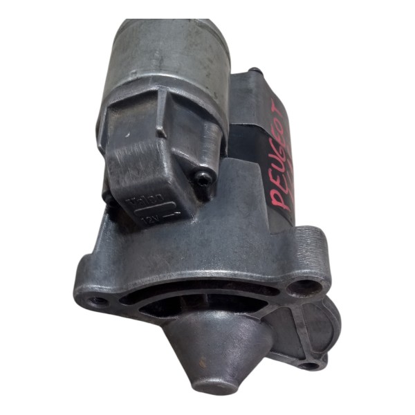 Motor De Arranque Partida Peugeot 206 1.6 16v Usado