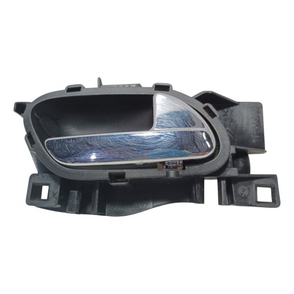 Maçaneta Interna Dianteira Direita Peugeot 408 2011 Dianteira