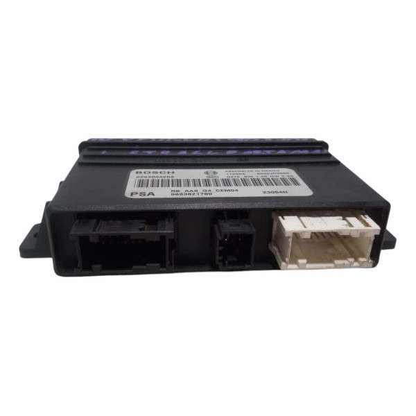 Módulo Sensor Ré Peugeot 408 2012